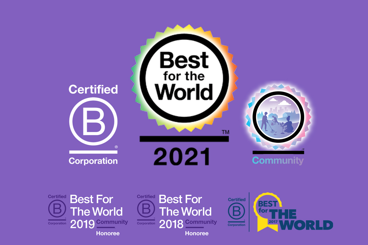 B Corp Best For The World