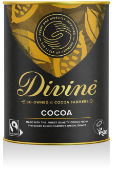 Divine Cocoa (125g)